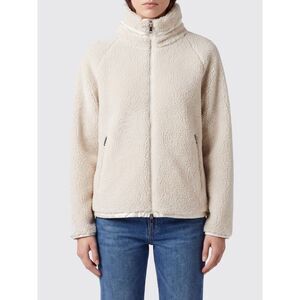 Herno Women Reversible Short Jacket Herno In Nylon And Fleece With High Collar